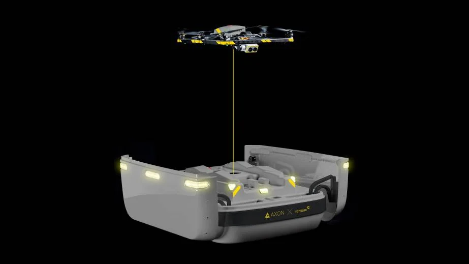 Tethered aerial surveillance platform